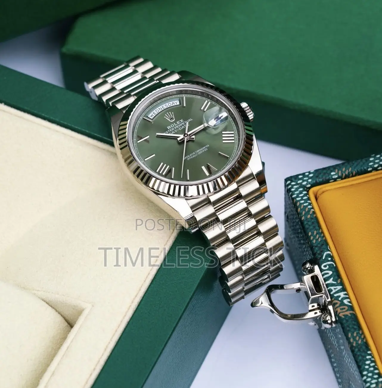 Rolex Watch