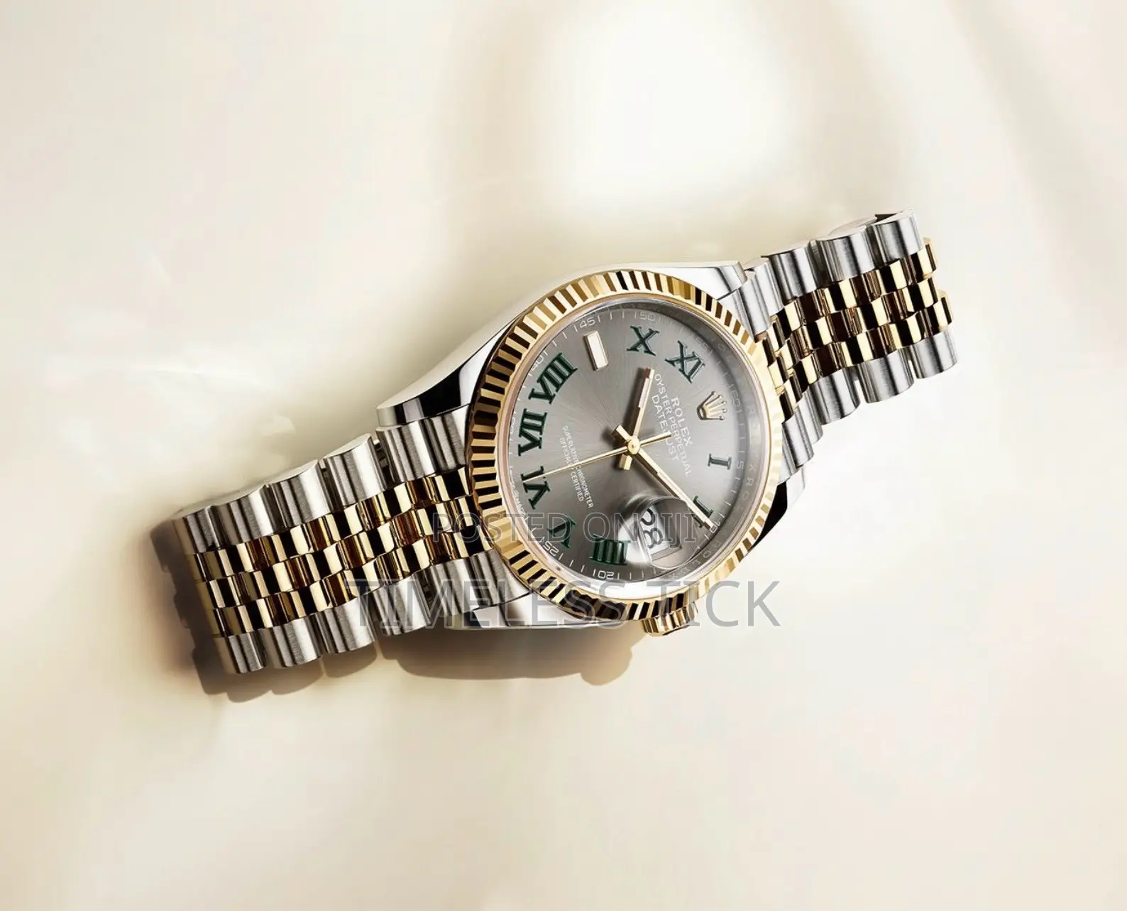Rolex Watch