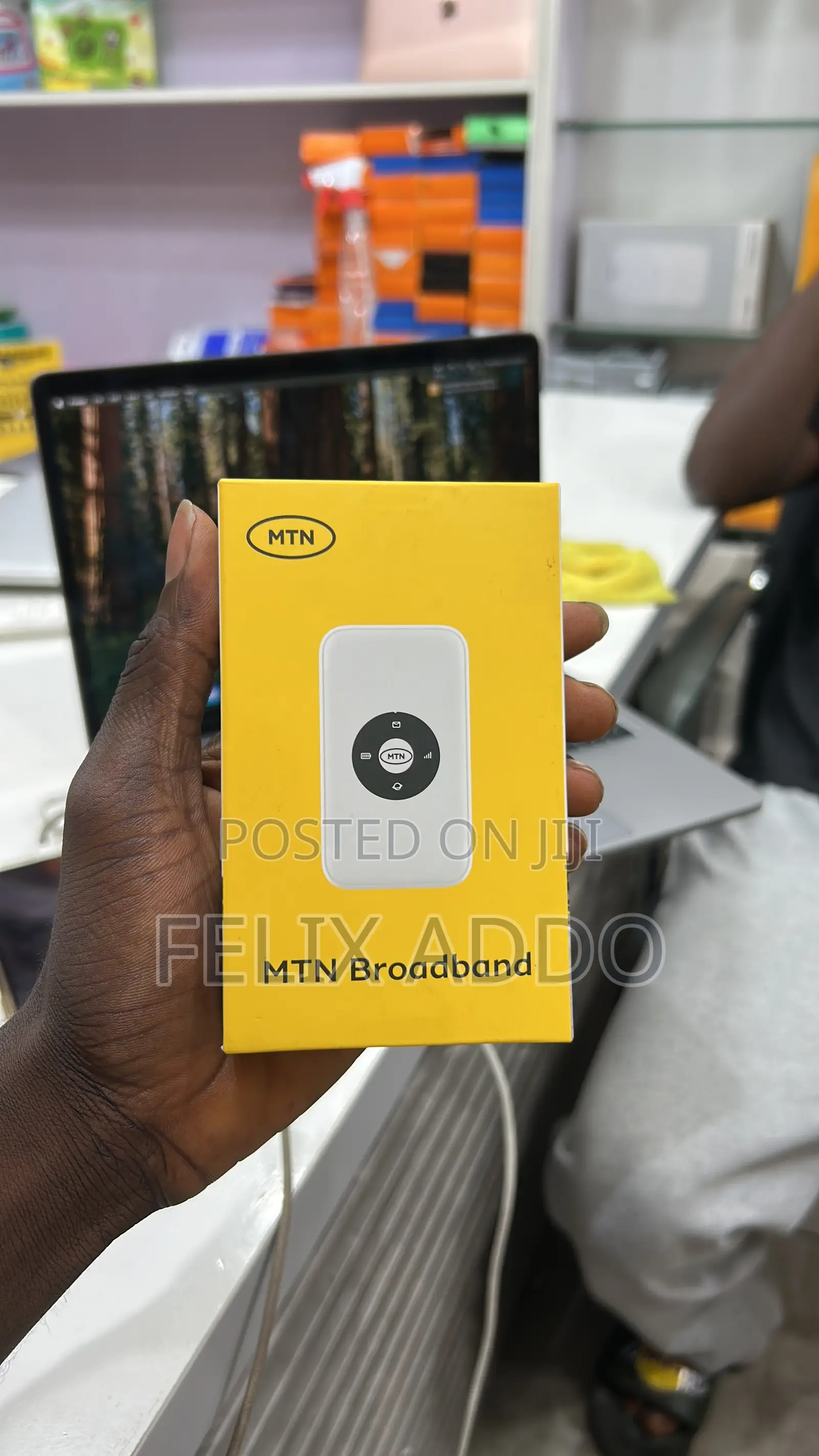MTN Pocket Mifi