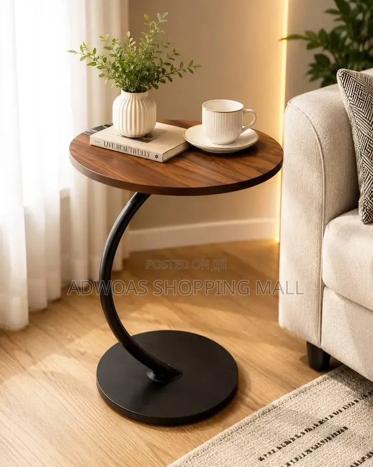 Wood Coffee Table/Side Table