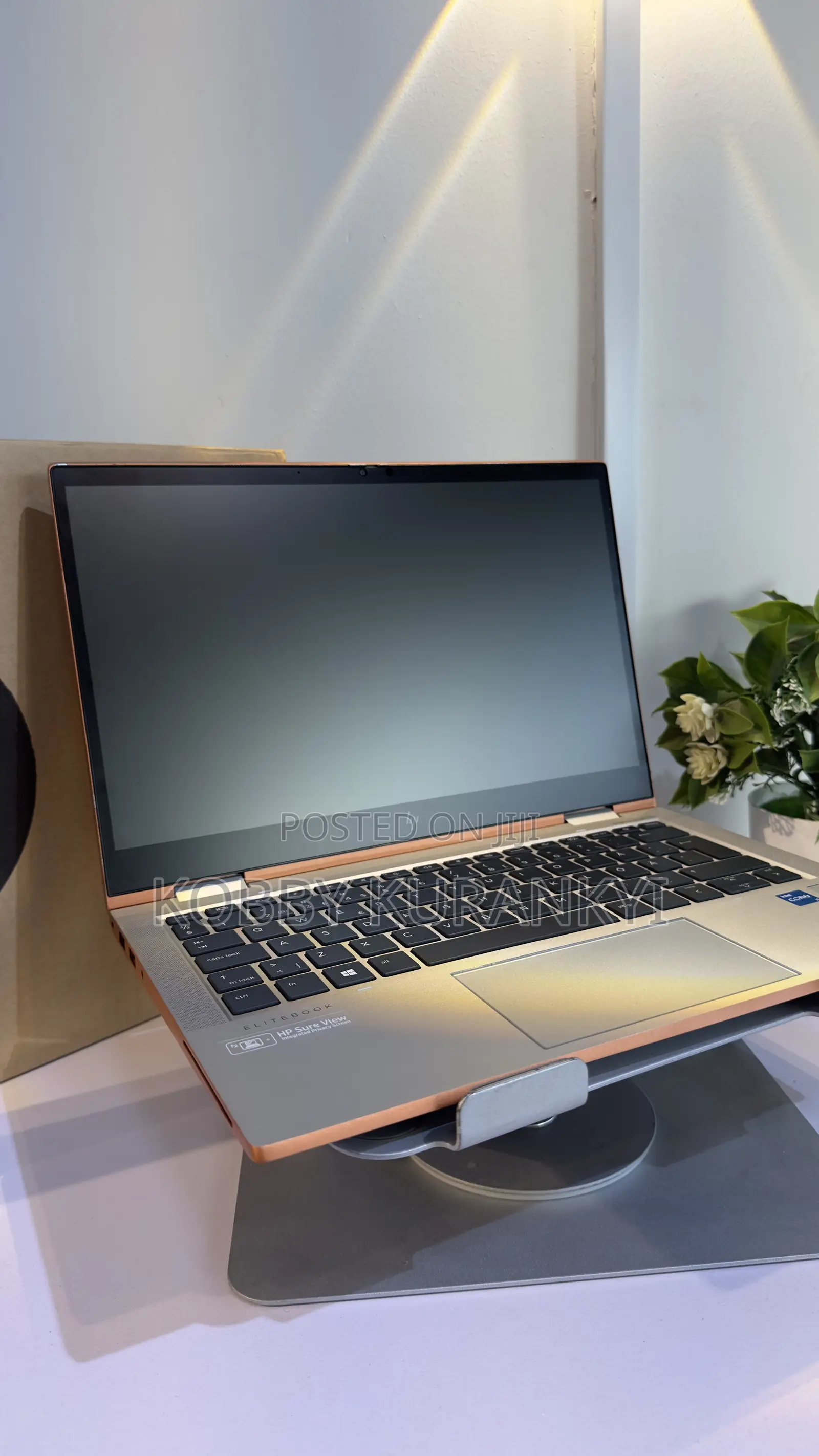 New Laptop HP EliteBook 830 G8 16GB Intel Core i5 SSD 256GB
