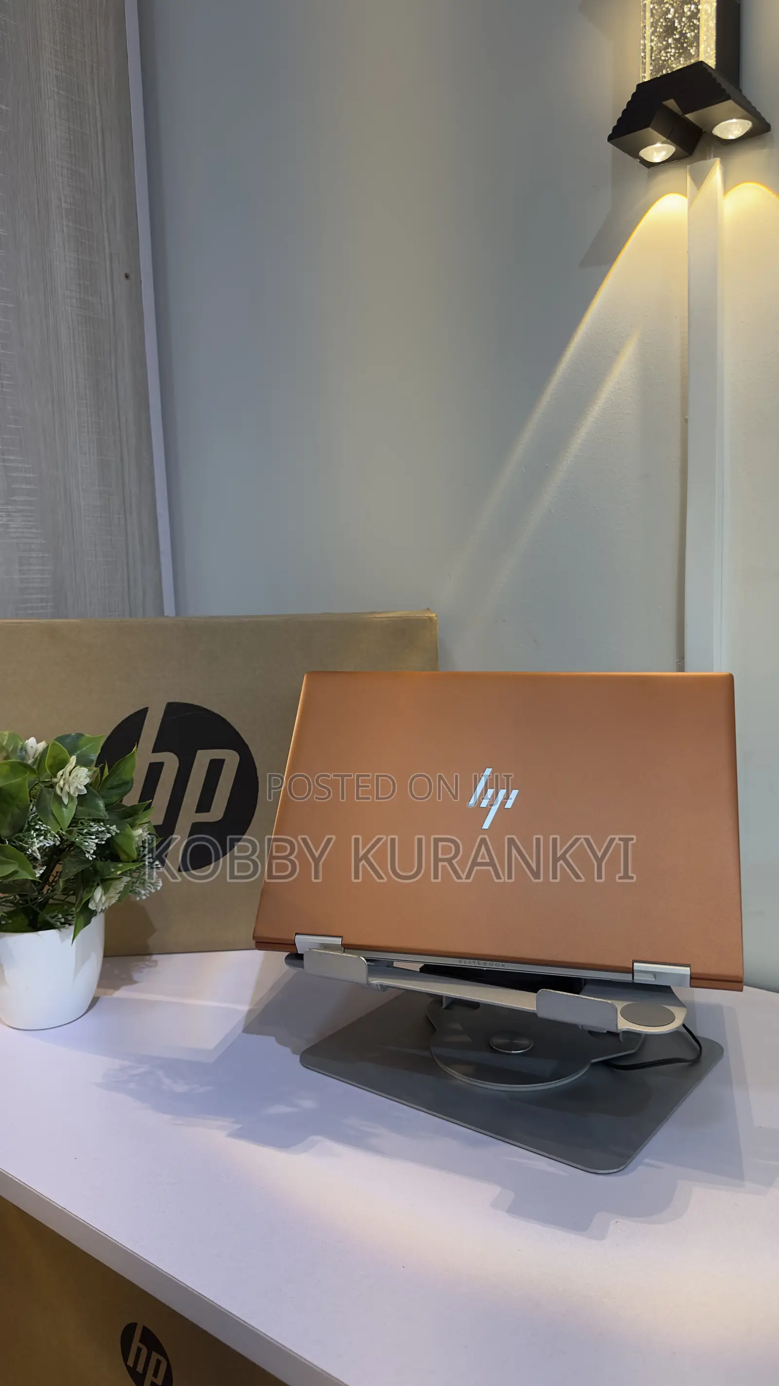 New Laptop HP EliteBook 830 G8 16GB Intel Core i5 SSD 256GB