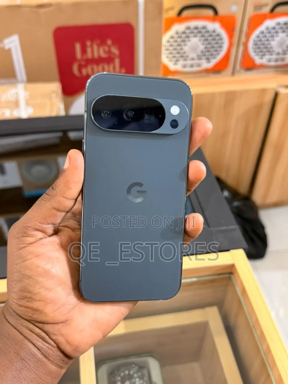 Google Pixel 10 Pro 256 GB Gray