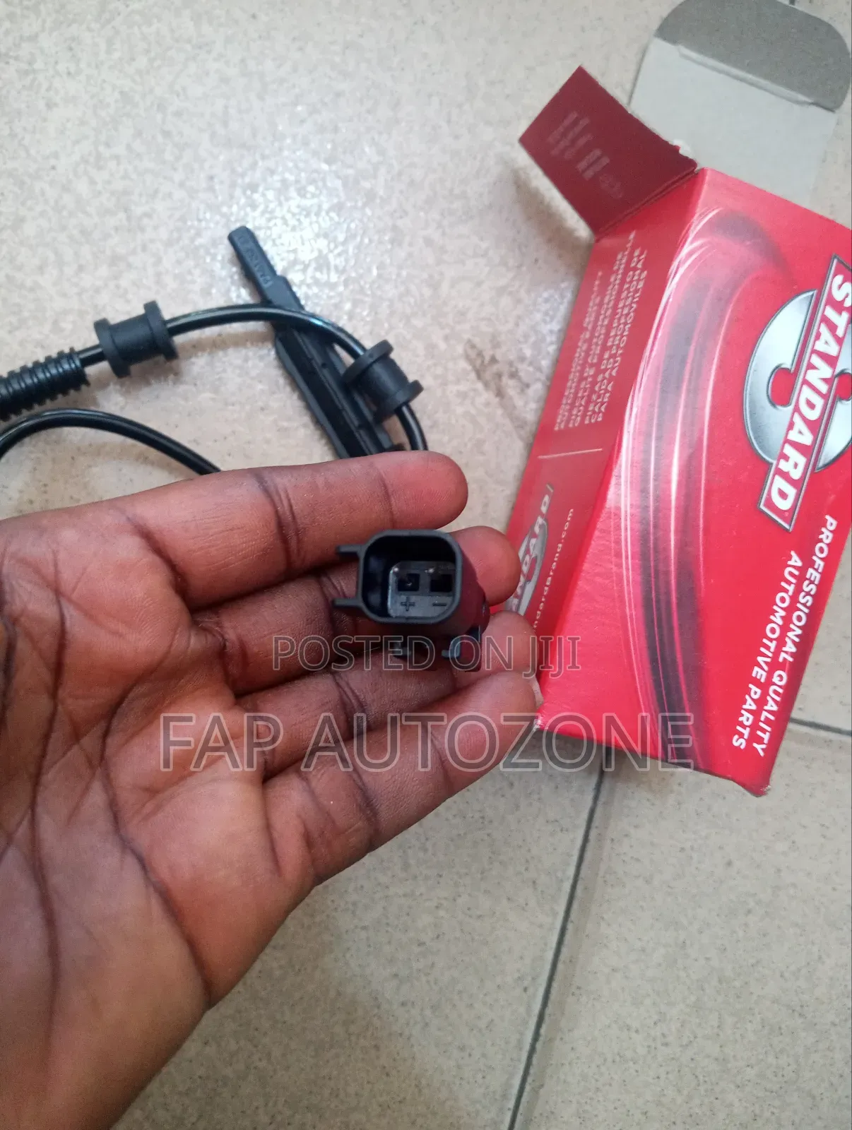 Premium SMP RAM 1500 ABS Speed Sensor Imported Directly From the USA