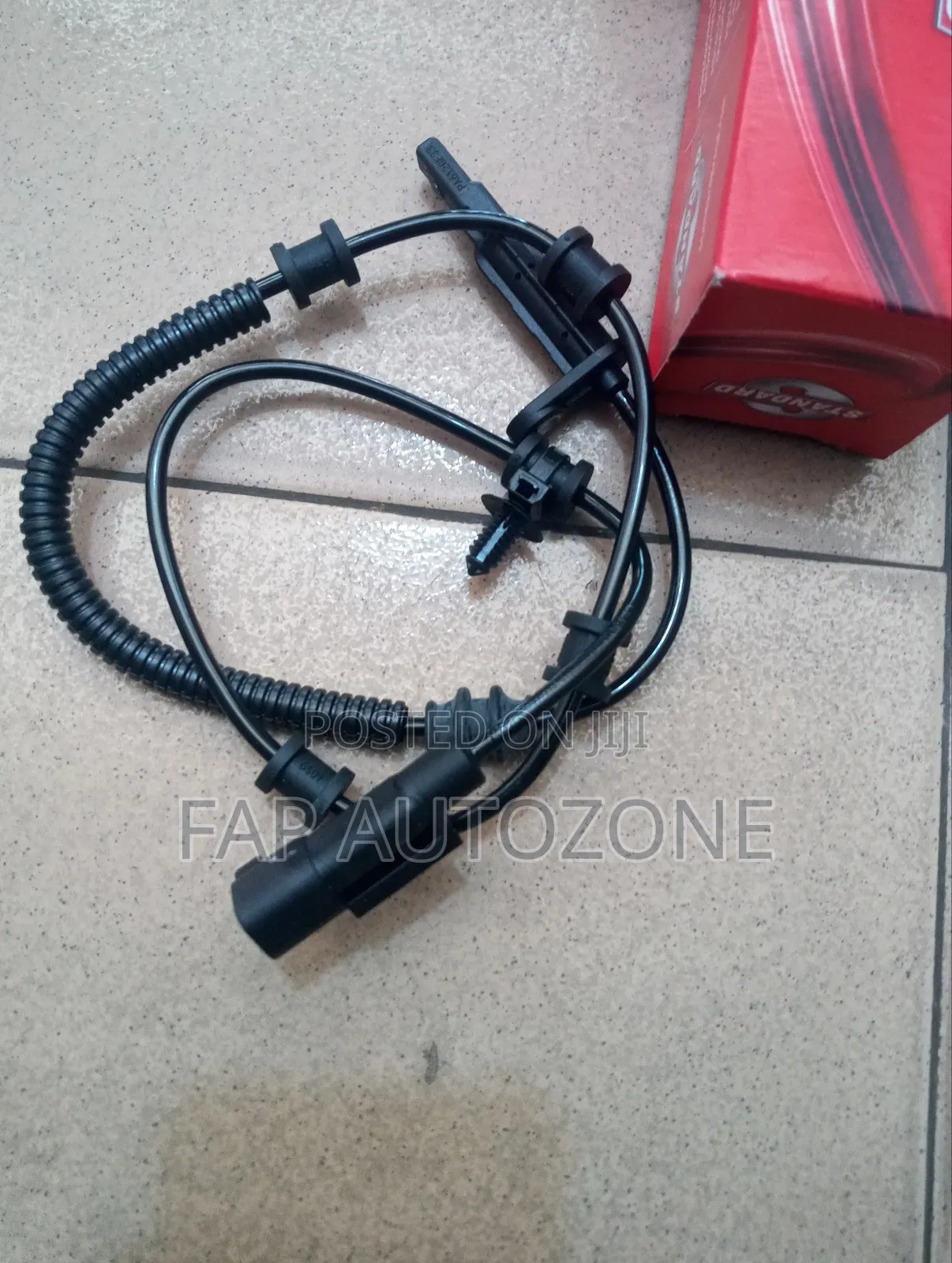 Premium SMP RAM 1500 ABS Speed Sensor Imported Directly From the USA