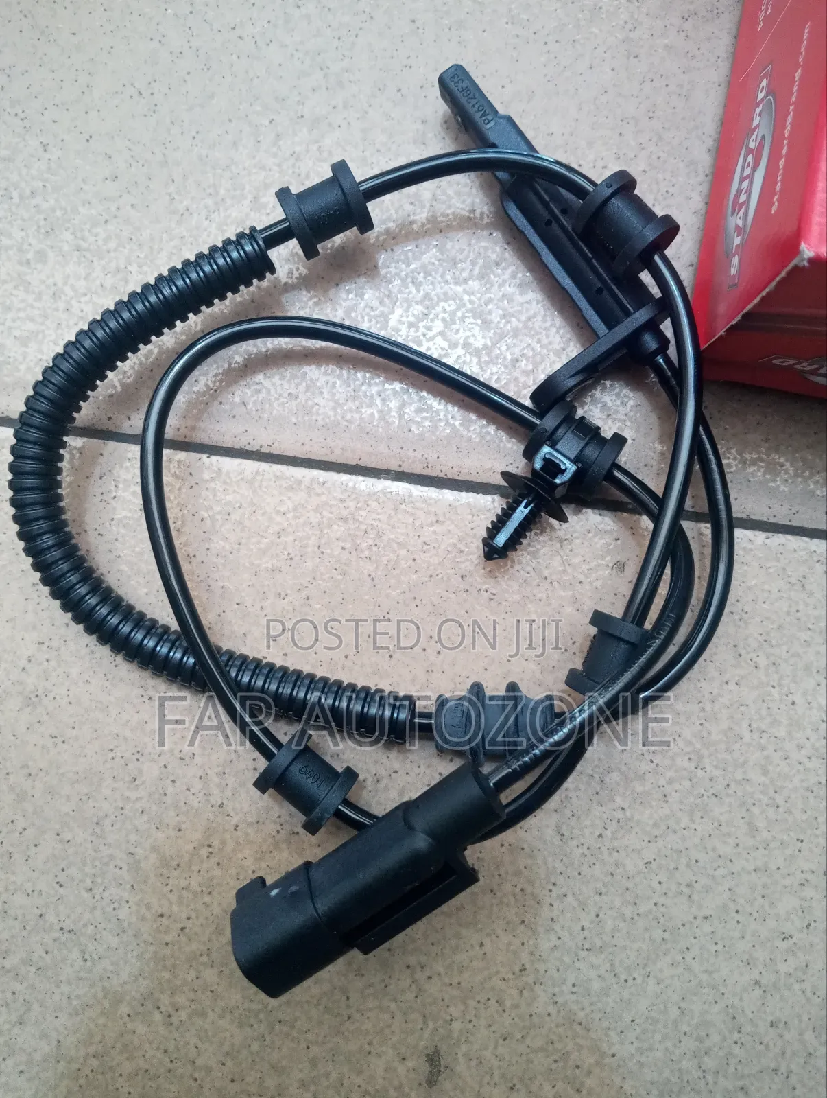 Premium SMP RAM 1500 ABS Speed Sensor Imported Directly From the USA