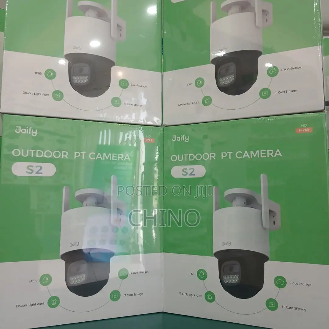 Jaify S2-5wl Outdoor Wi-Fi 360 Camera