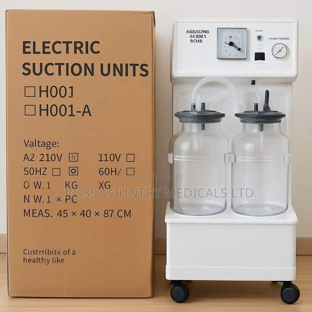 Electric Suction Unit