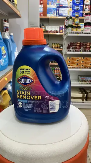 Clorox Stain Remover