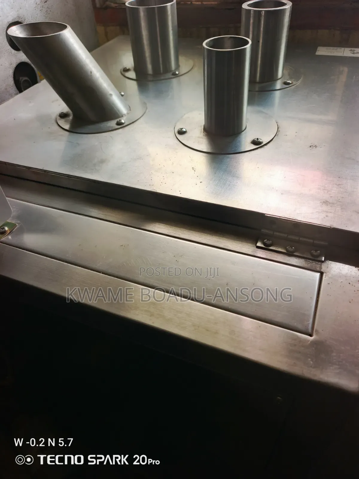 Commercial Plantain Chips Cutter