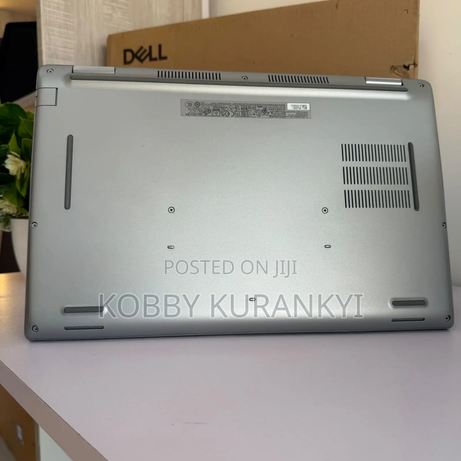 New Laptop Dell Precision 3561 16GB Intel Core i5 SSD 512GB