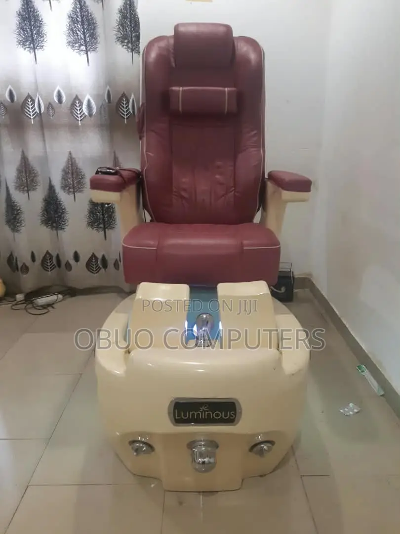 Pedicure Chair