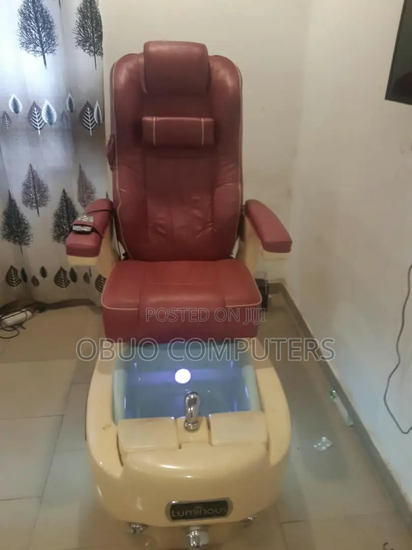 Pedicure Chair