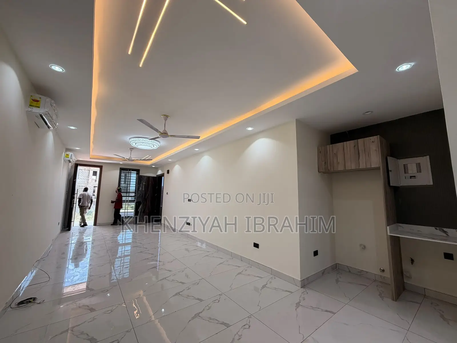 2bdrm Apartment in Lakeside Estate for rent