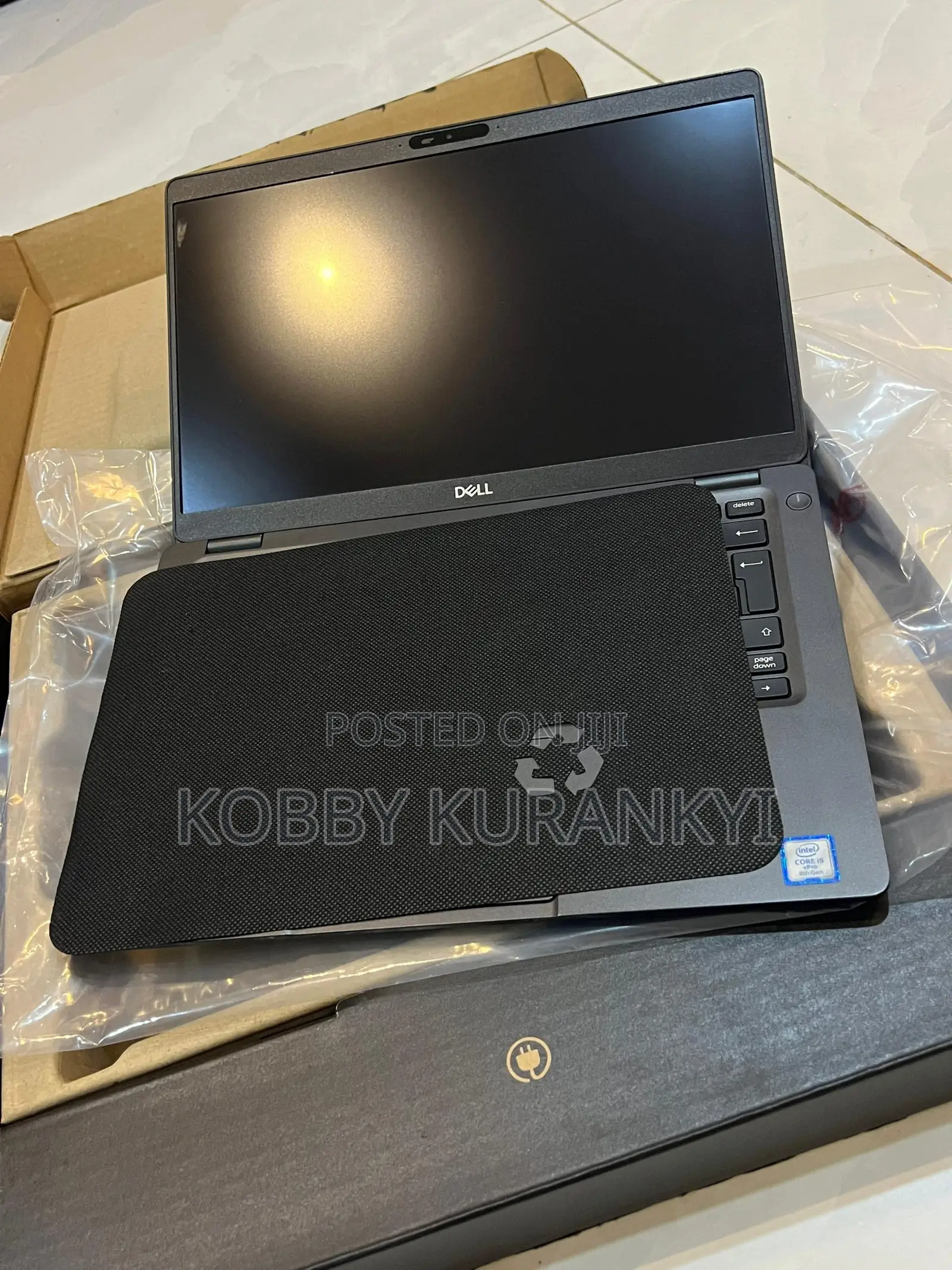 New Laptop Dell Latitude 5300 8GB Intel Core i5 SSD 256GB