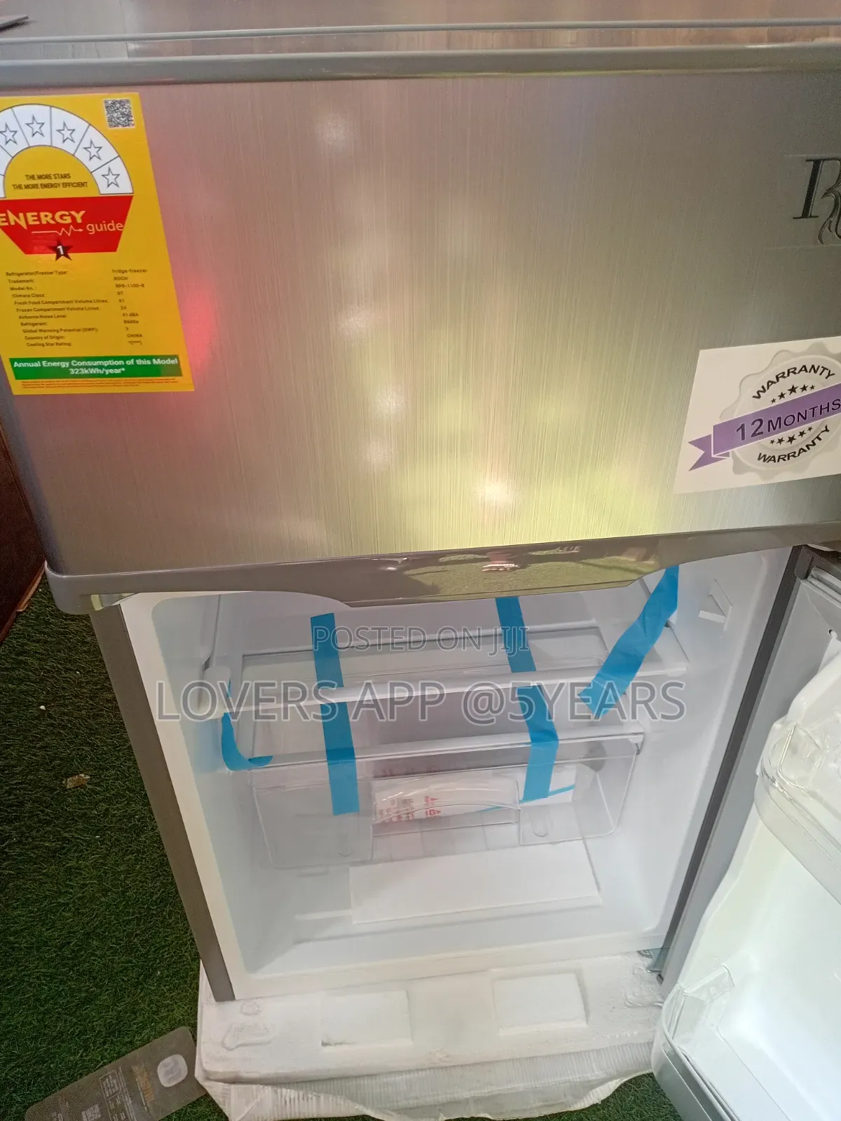 Roch Mini 85L Refrigerator Direct Cooling Refrigerator