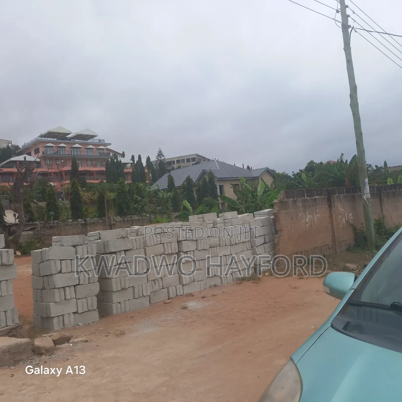 Good Located Land