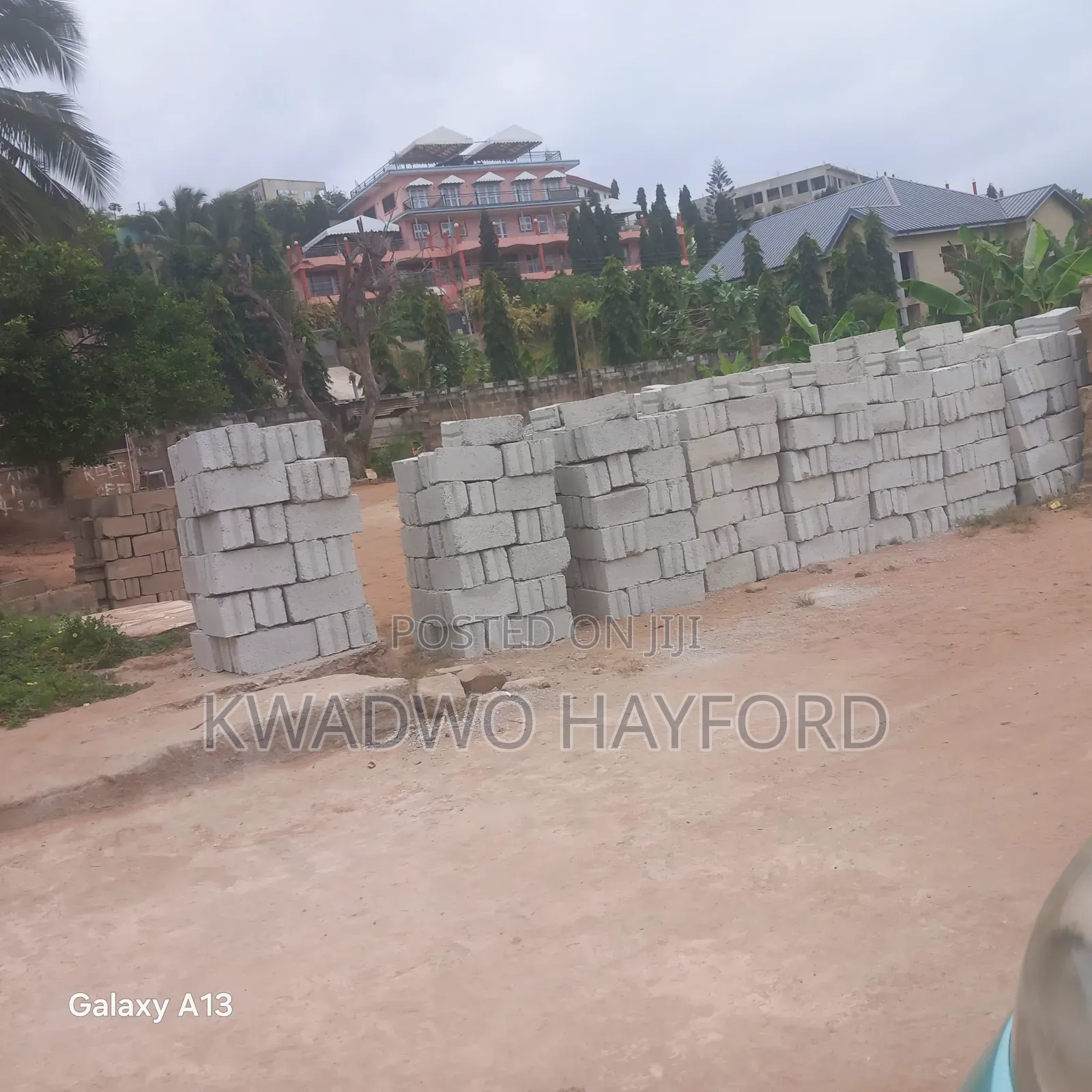 Good Located Land