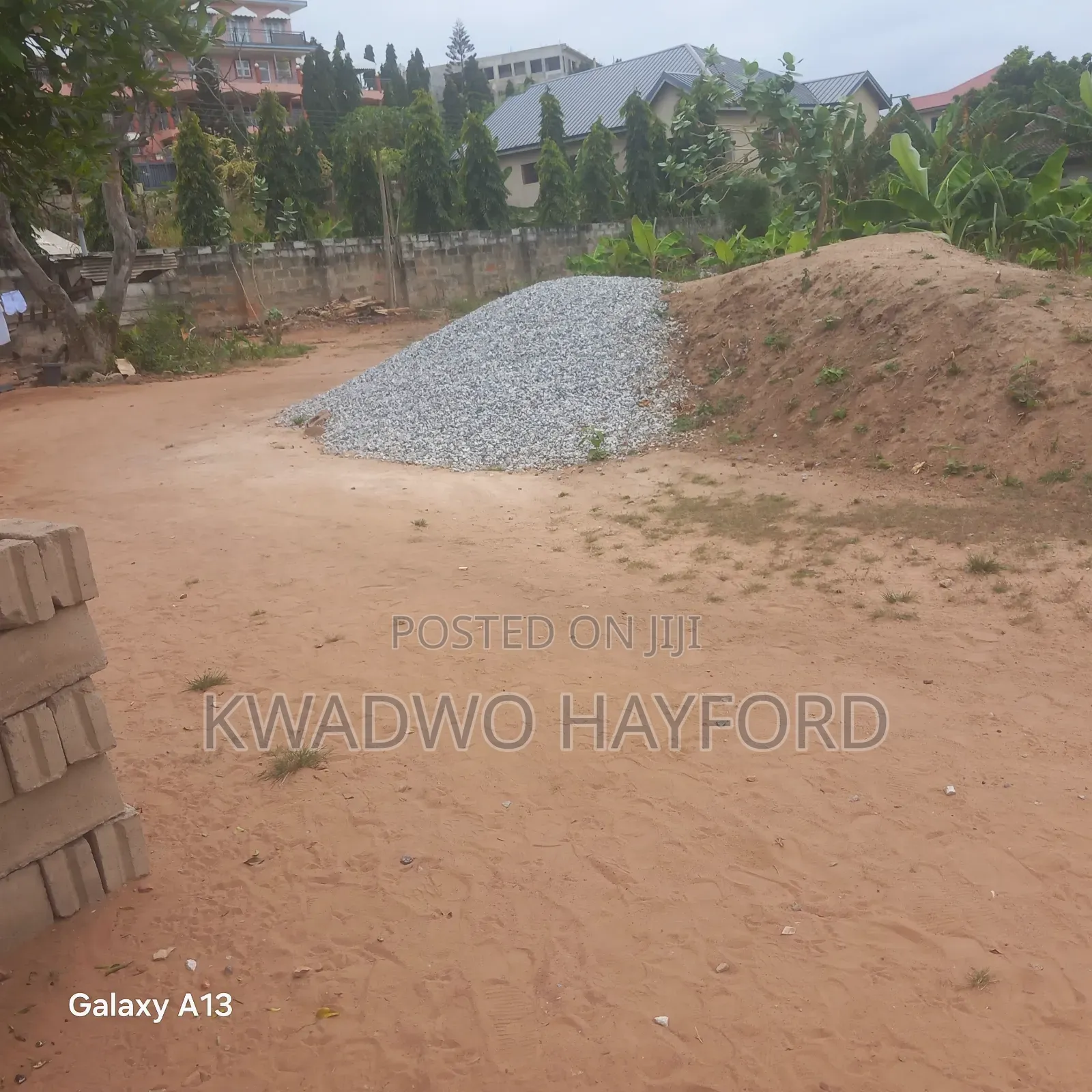 Good Located Land
