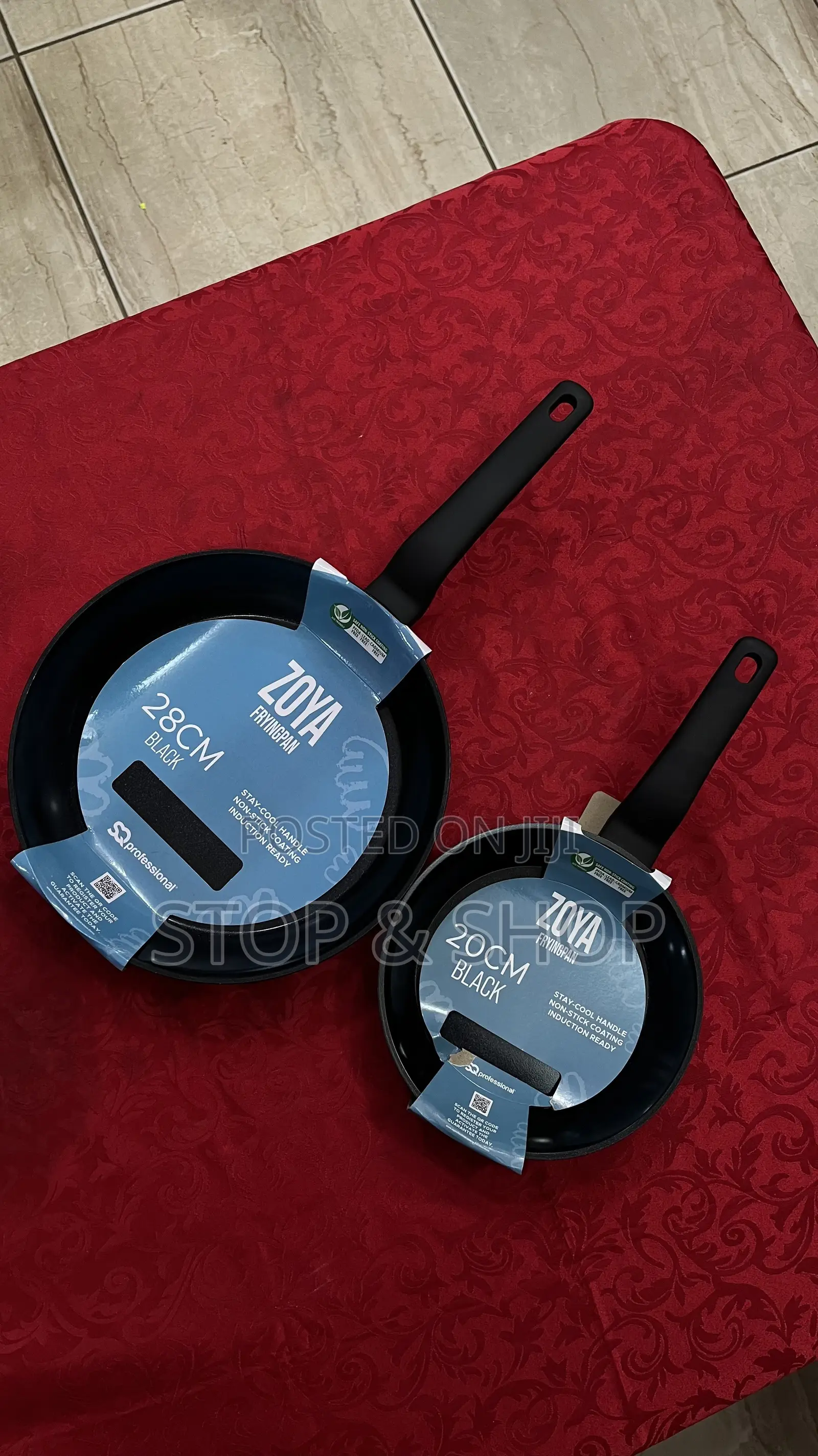 Zoya Frying Pan