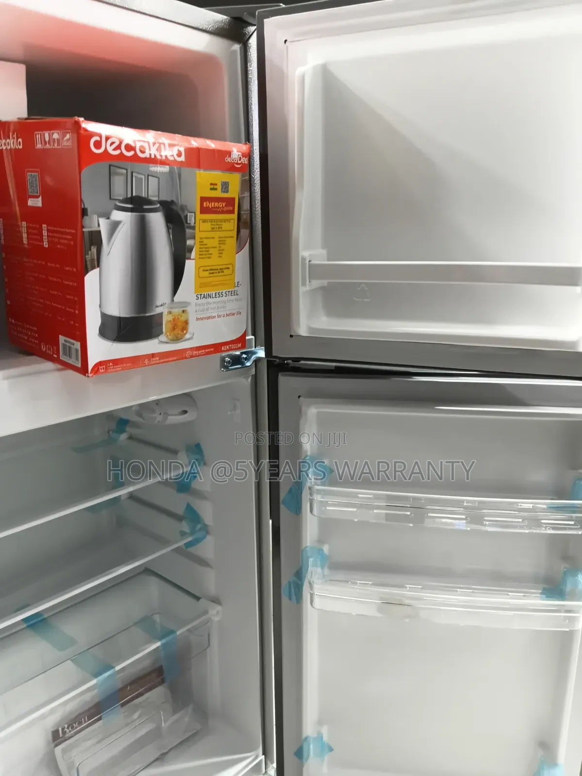Better Life Roch 108L Refrigerator