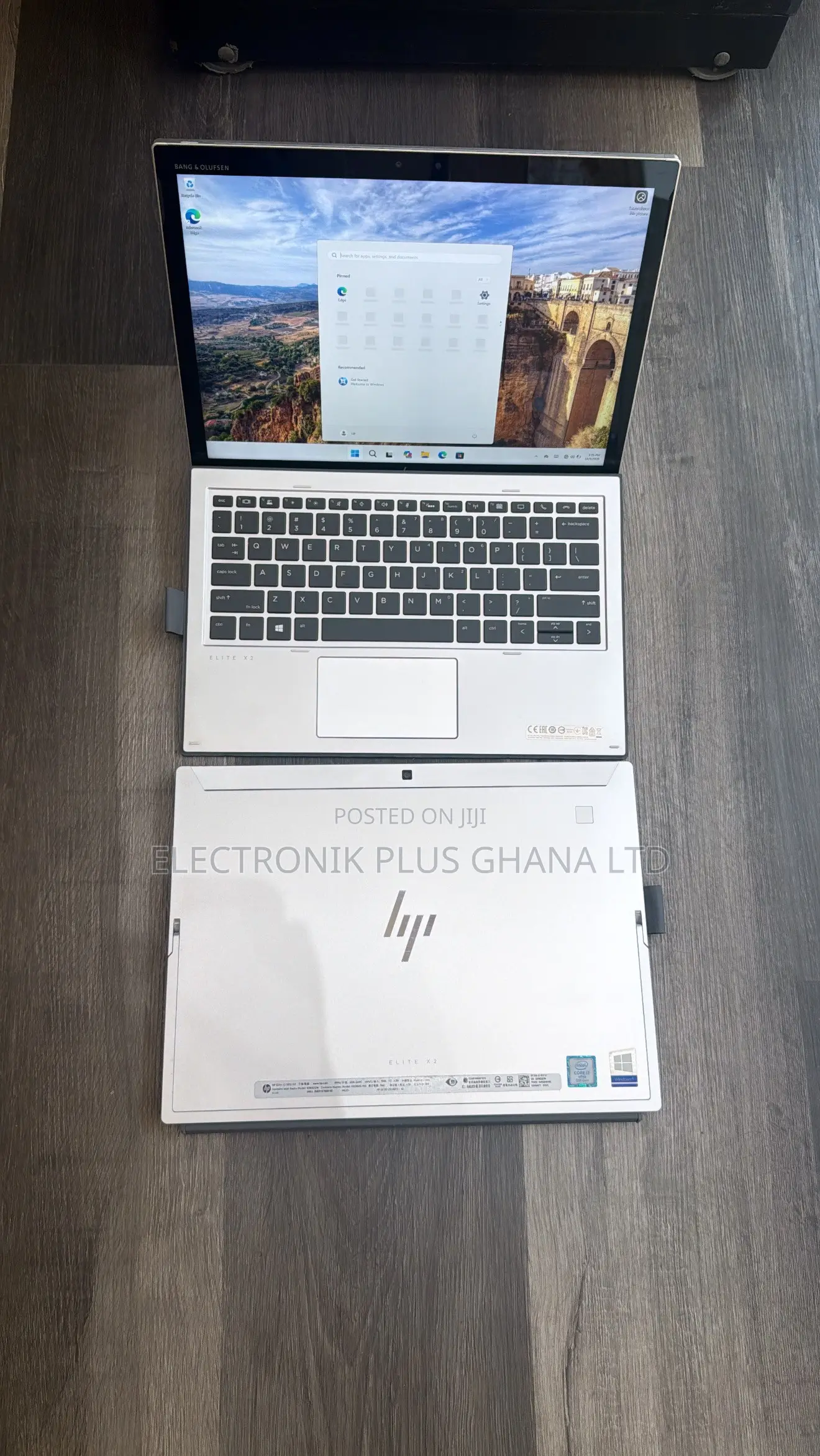 Laptop HP Elite x2 1013 G3 16GB Intel Core i7 SSD 512GB