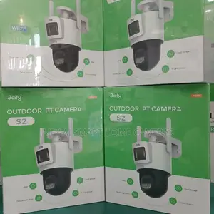 Jaify S2-6g-D2 Outdoor 4G 360 Smart Camera