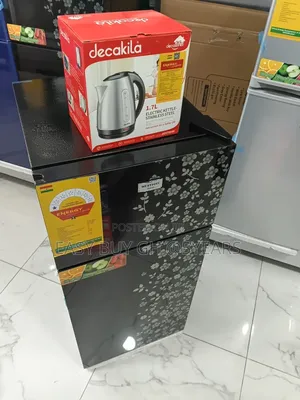 Westpool 95L Fridge-100% Copper Coil,LowVoltage Start,Low Noise