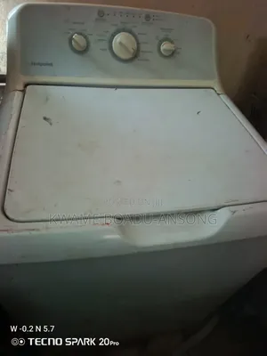 Commercial Washing Machine