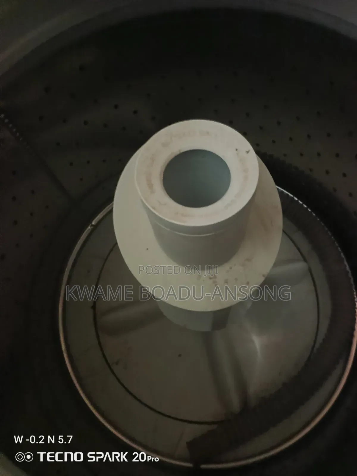Commercial Washing Machine