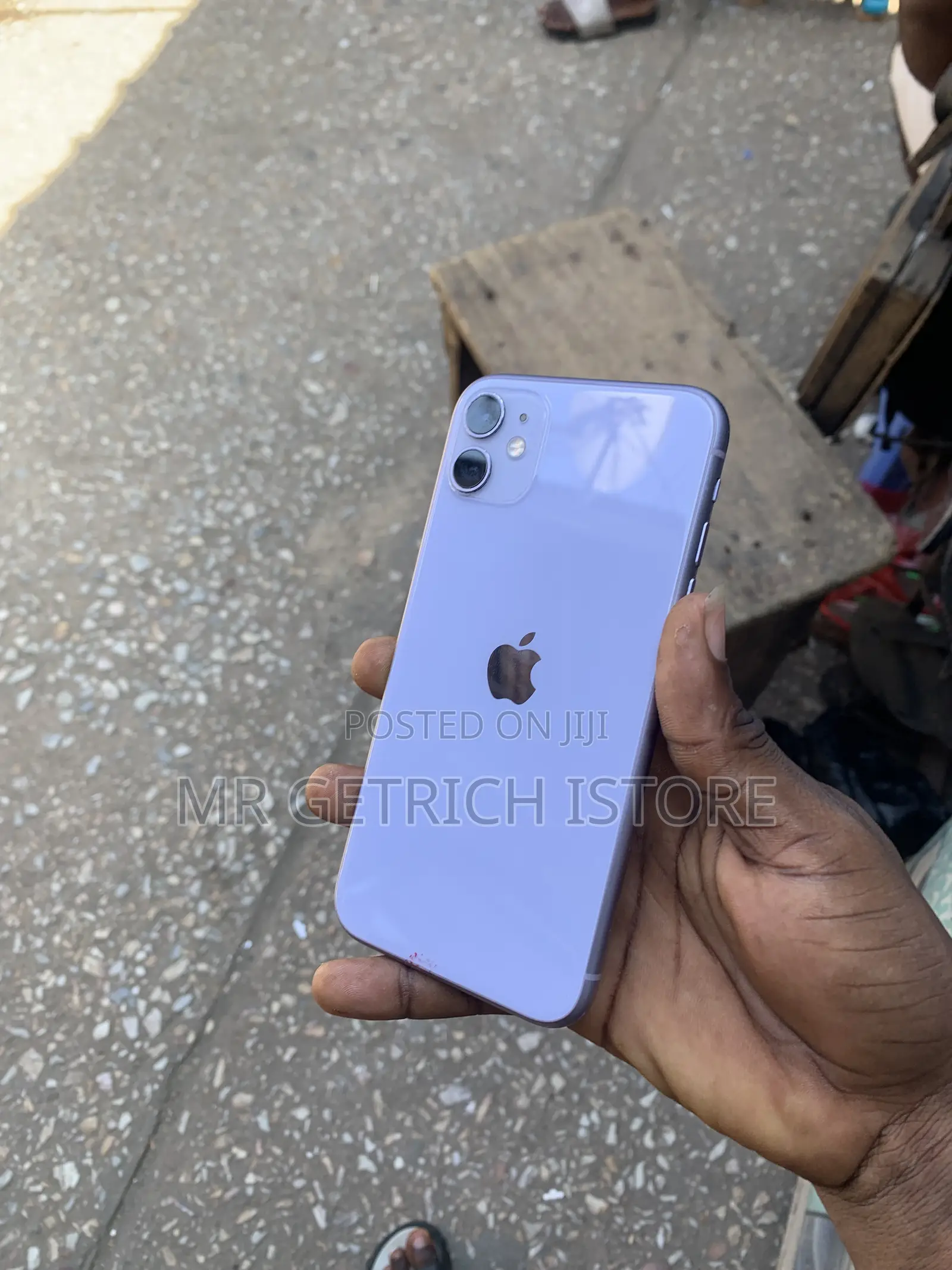 Apple iPhone 11 64 GB Blue