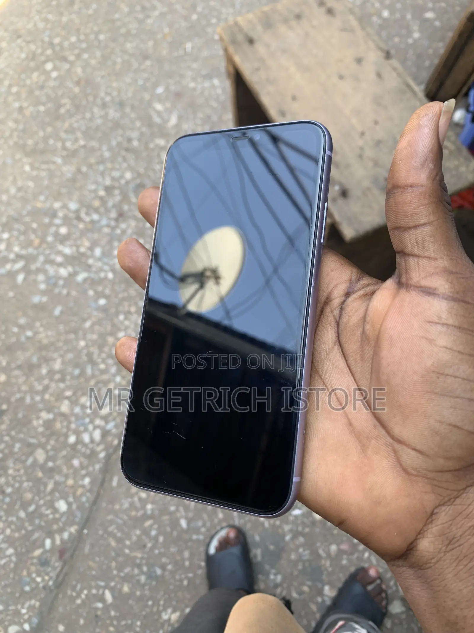 Apple iPhone 11 64 GB Blue