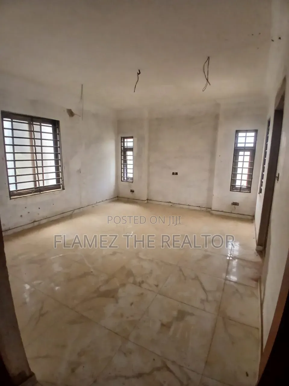 3bdrm Duplex in Pokuase Dunyo for rent