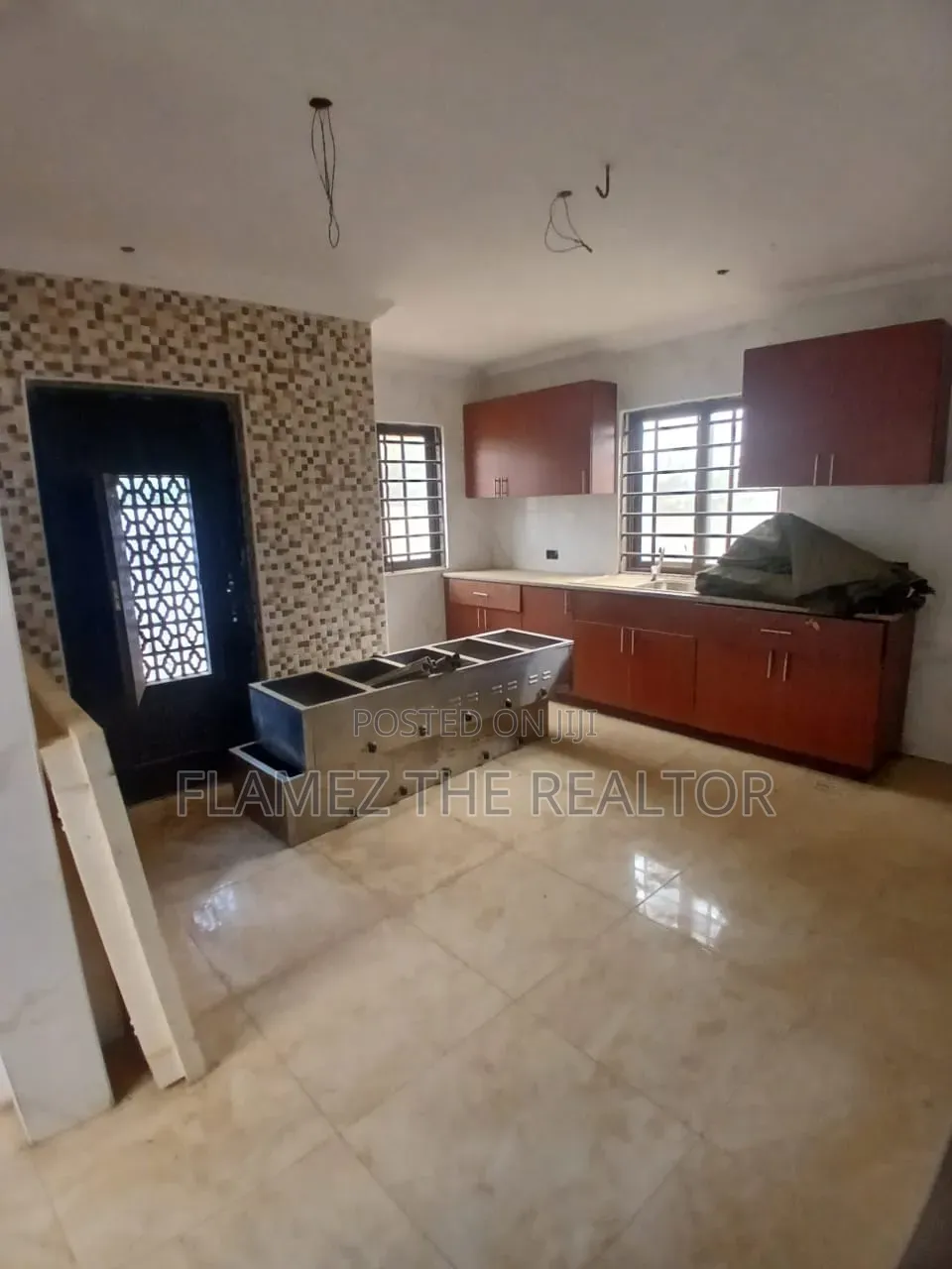 3bdrm Duplex in Pokuase Dunyo for rent