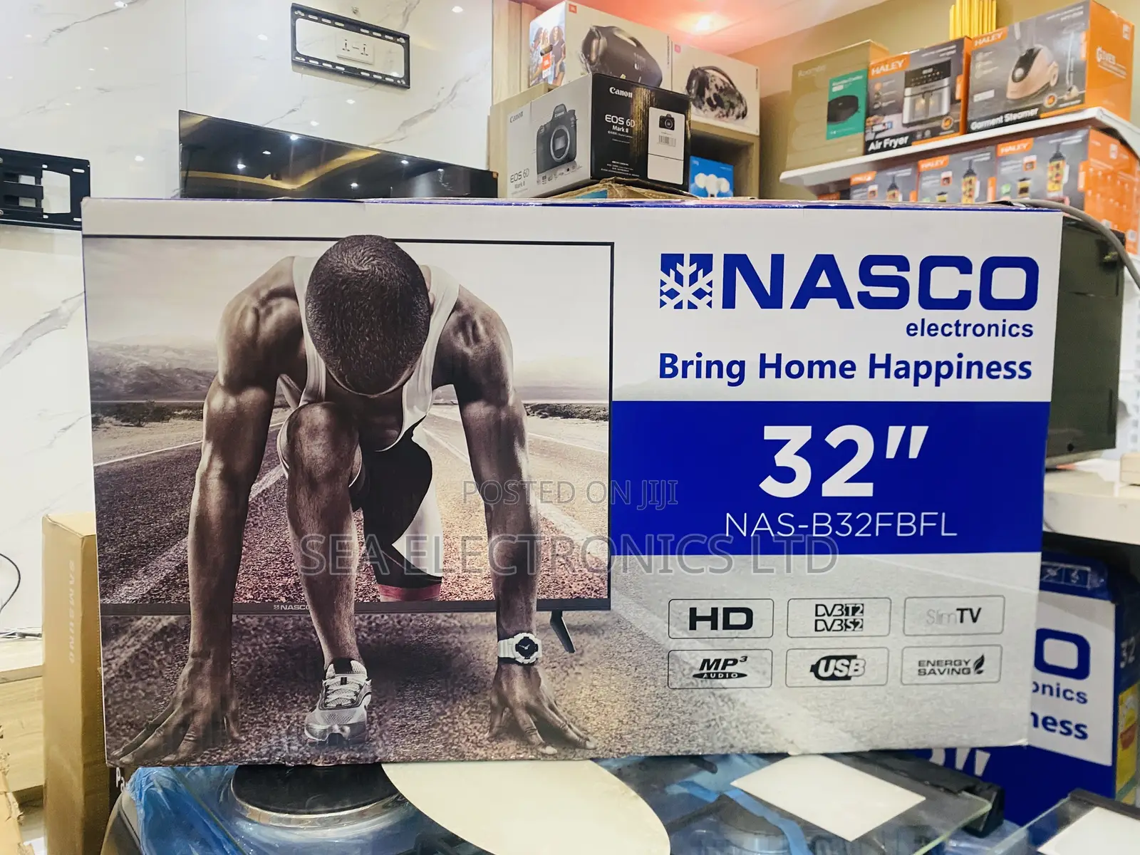 Nasco 32” Digital TV