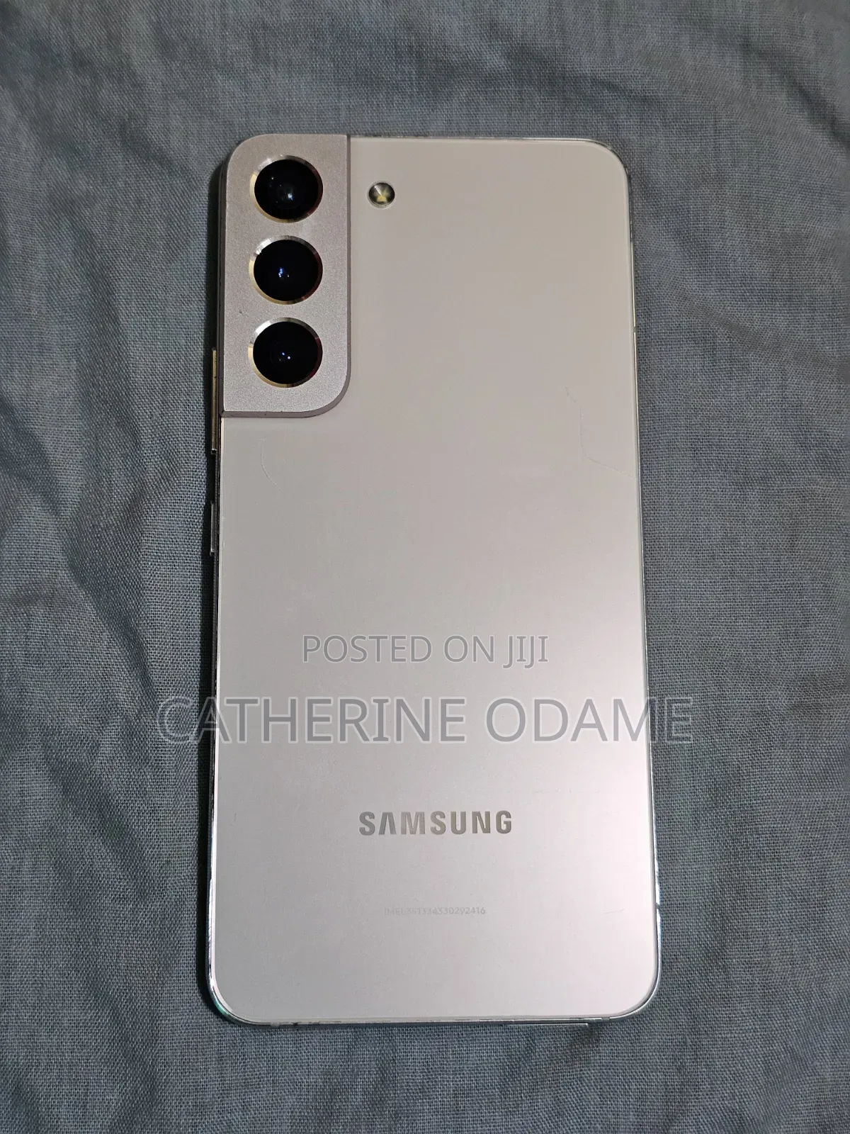 Samsung Galaxy S22 5G 128 GB Rose Gold