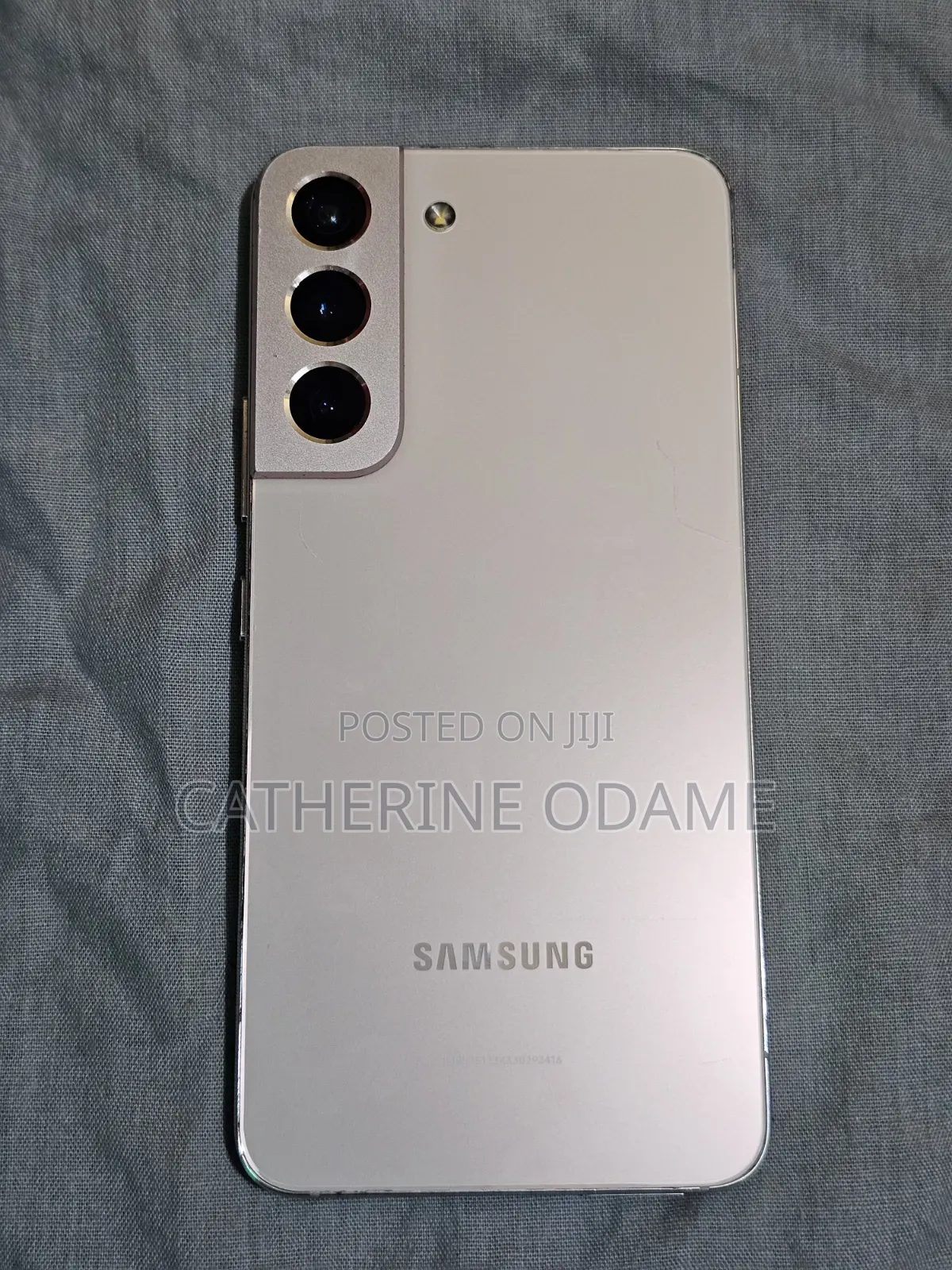 Samsung Galaxy S22 5G 128 GB Rose Gold