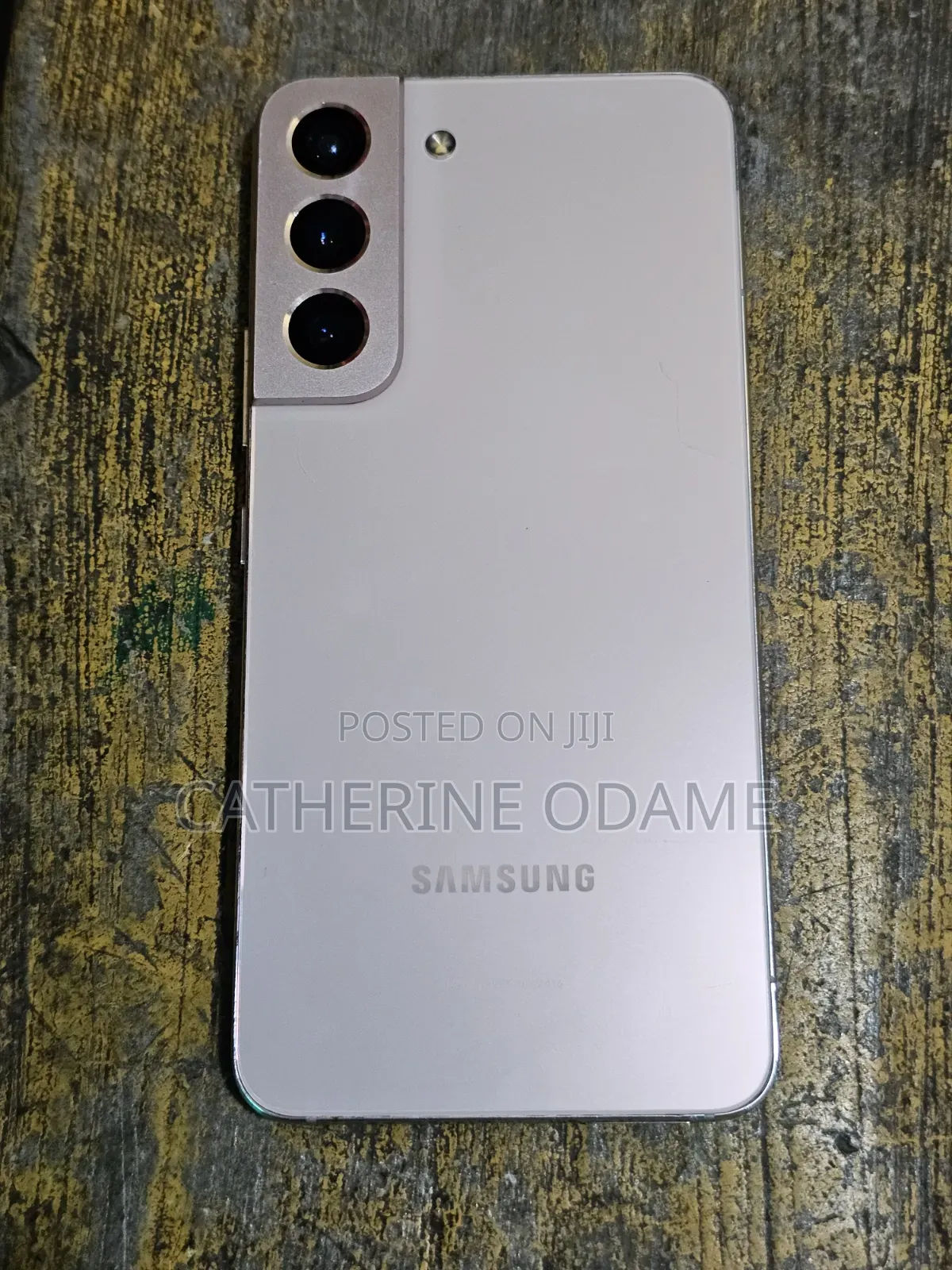 Samsung Galaxy S22 5G 128 GB Rose Gold