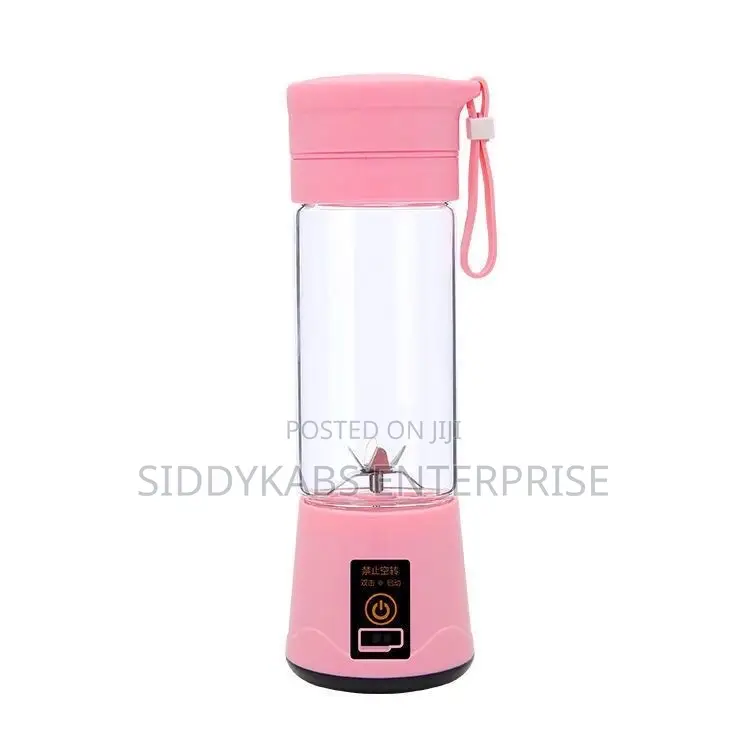 Portable Rechargeable Fruit Blender