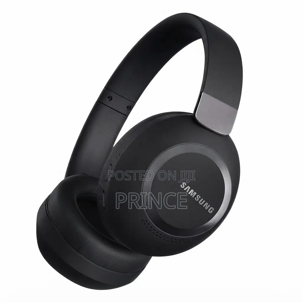 Samsung Level Over-Ear Headphones With Immersive Sound