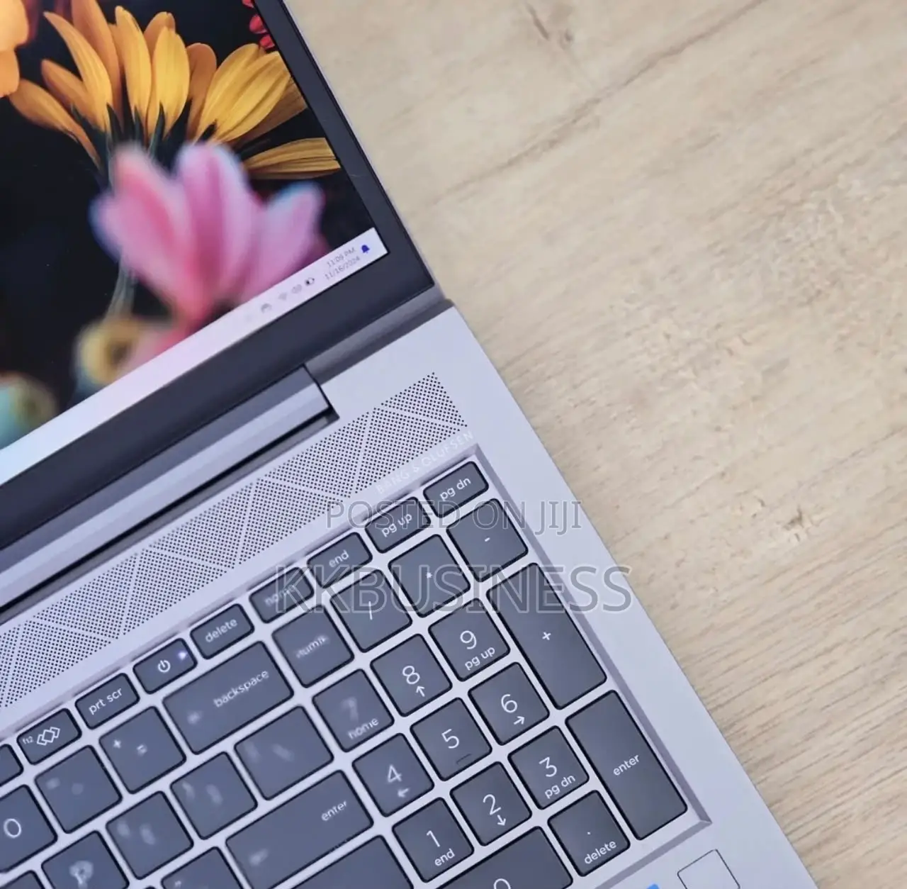 New Laptop HP ZBook Firefly G8 16GB Intel Core i7 SSD 512GB