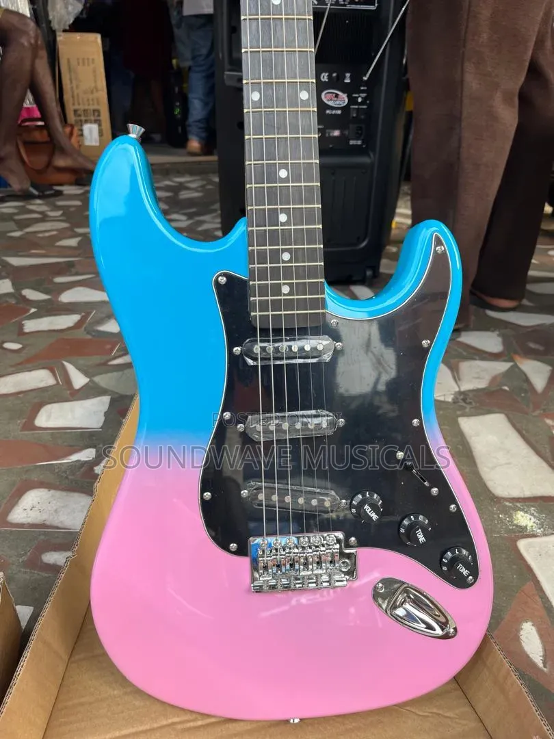 Fender Lead Guitar Available