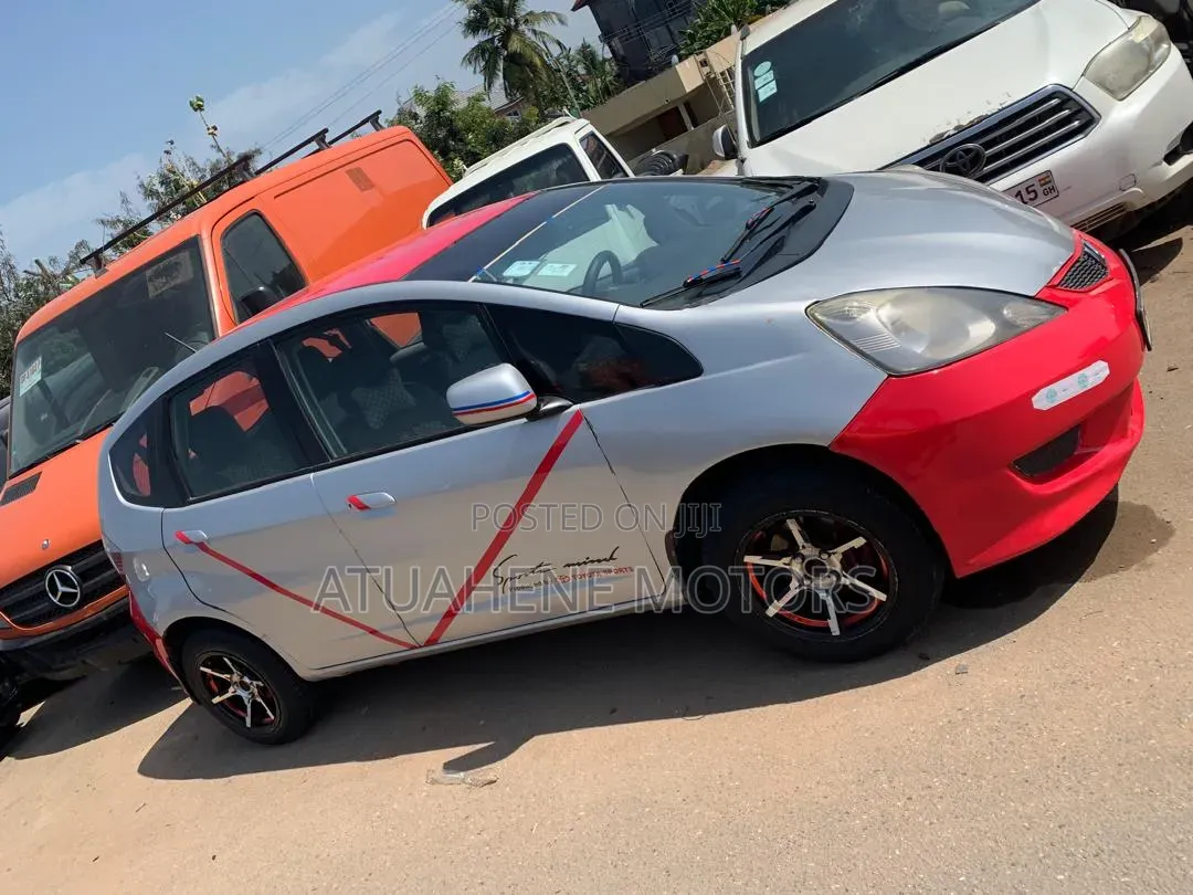 Honda Fit 2013