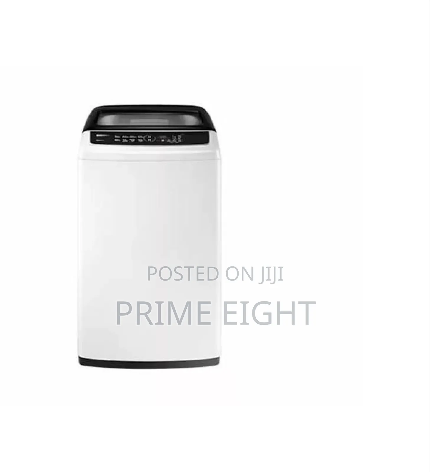 NEW Samsung (8kg) Top Load (WA80CG4240BWNQ) Washing Machine