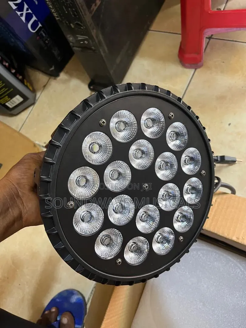 18 Led Light Available