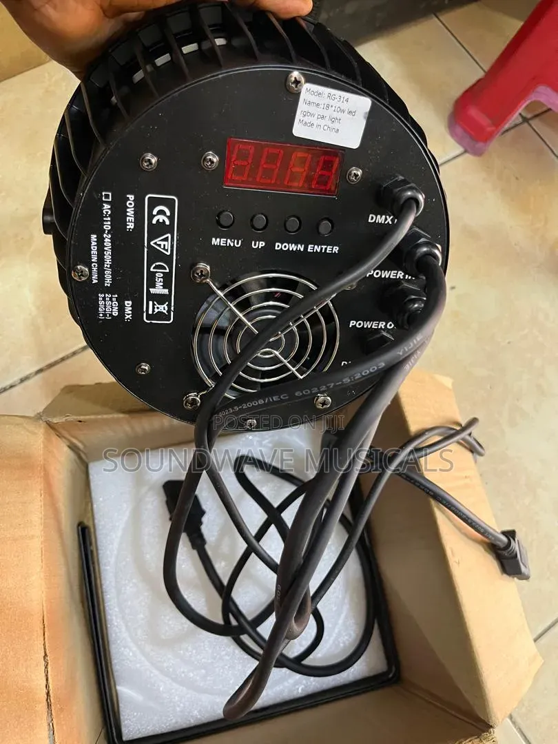18 Led Light Available