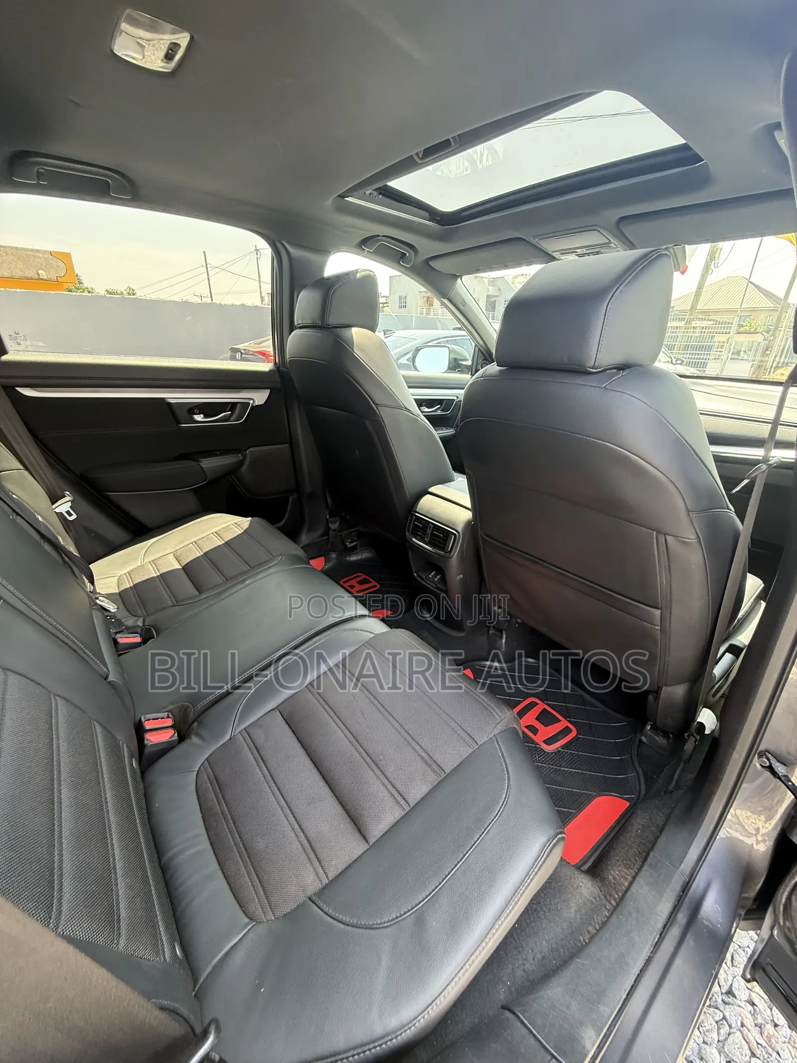 Honda CR-V 2020 Gray