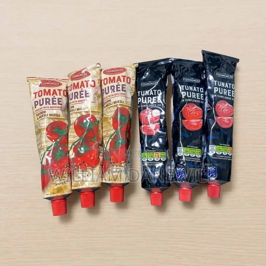 Tomato Puree