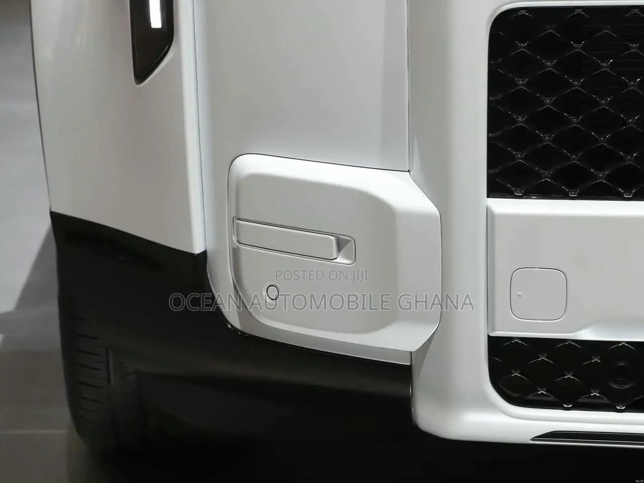 New Rox Motor Polar Stone 01 2025 White