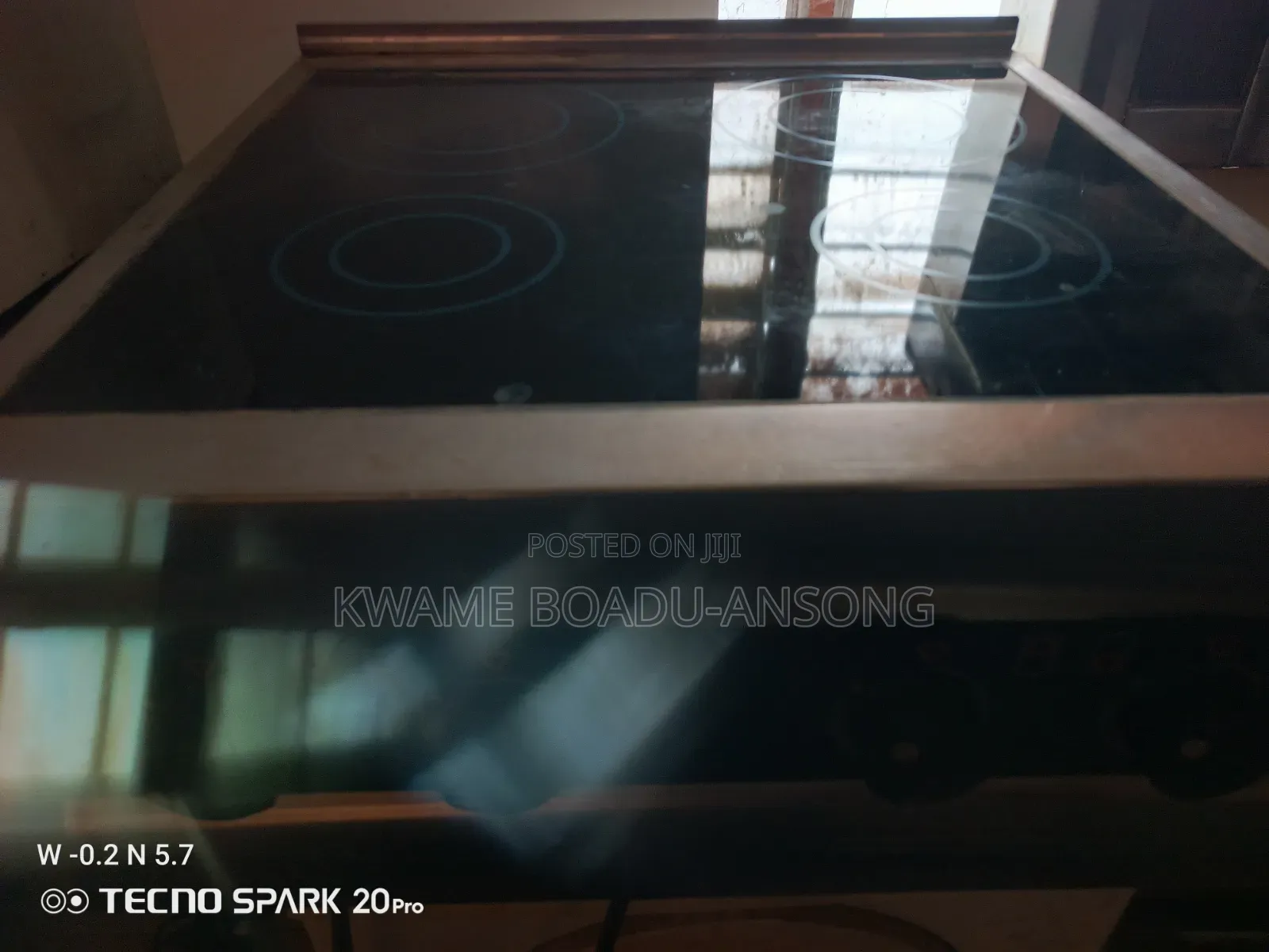 Lincat Induction Cooker